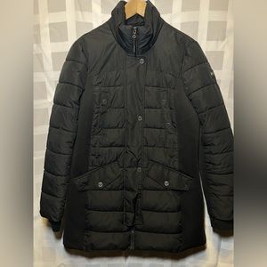 Women’s Black Michael Kors Puffer Coat size L